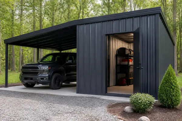 Metal Structure Sales LLC