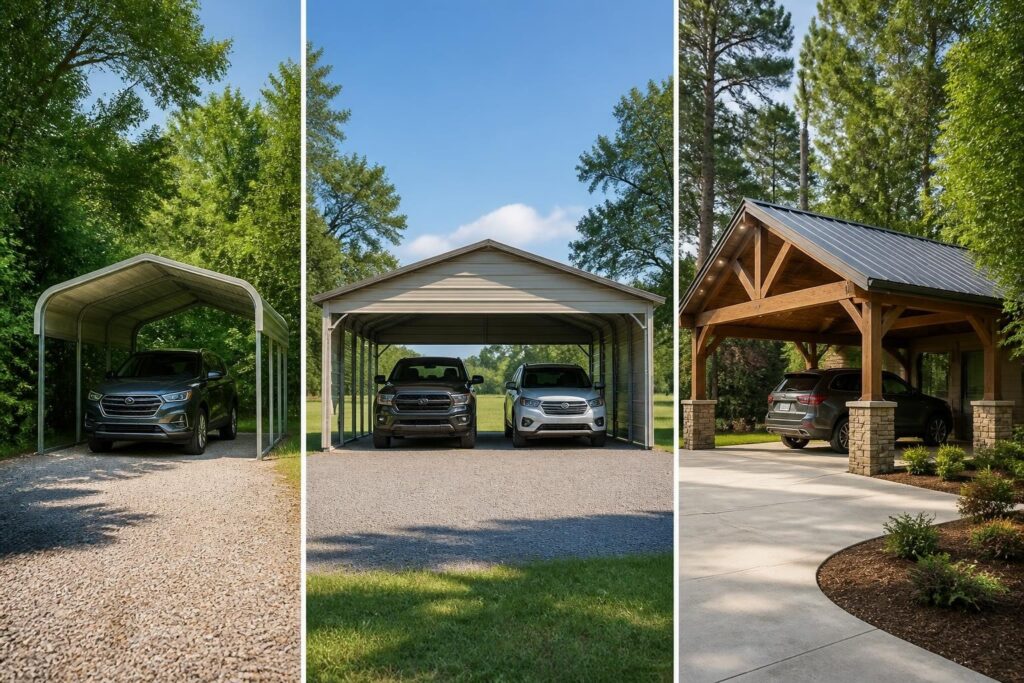 Metal Structure Sales LLC