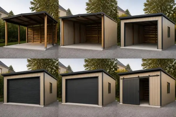 Metal Structure Sales LLC