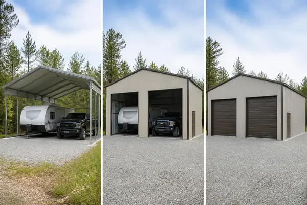 Metal Structure Sales LLC
