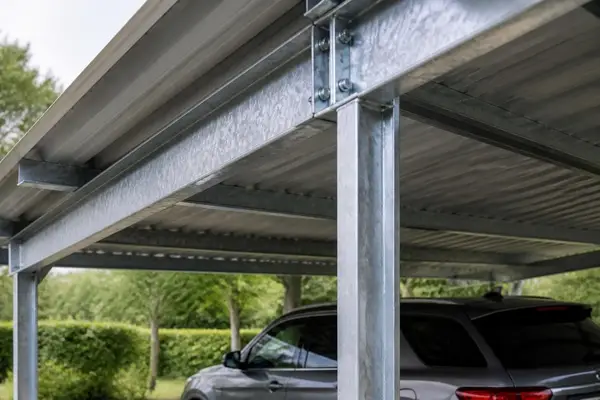 Metal Structure Sales LLC