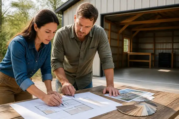 Metal Structure Sales LLC