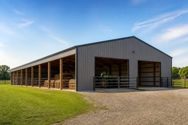 Metal Structure Sales LLC