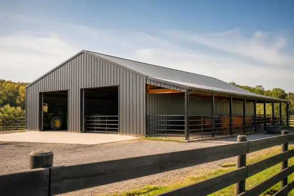 Metal Structure Sales LLC
