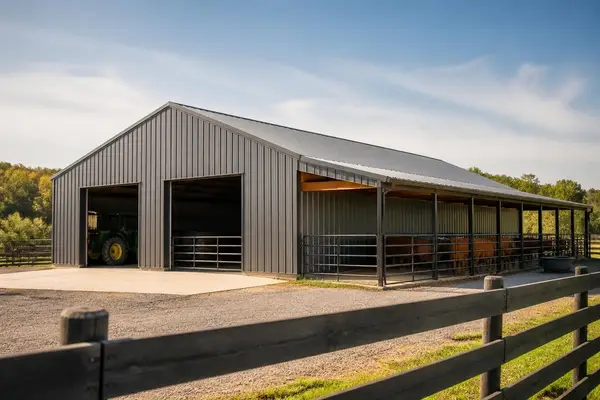 Metal Structure Sales LLC