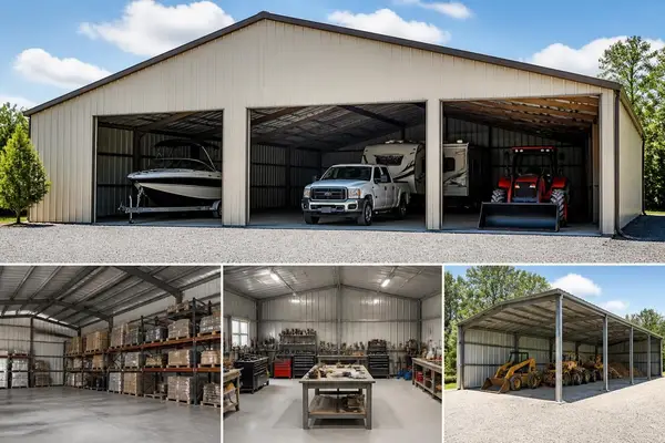 Metal Structure Sales LLC