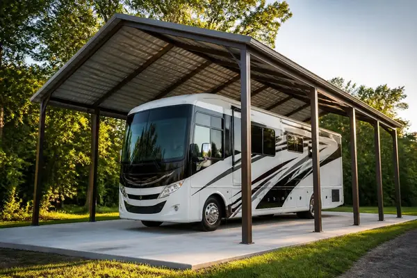 Metal Structure Sales LLC