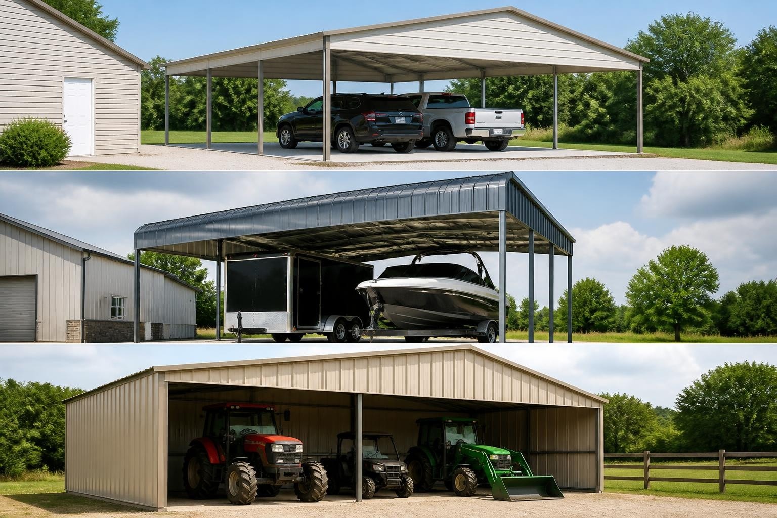 Metal Structure Sales LLC