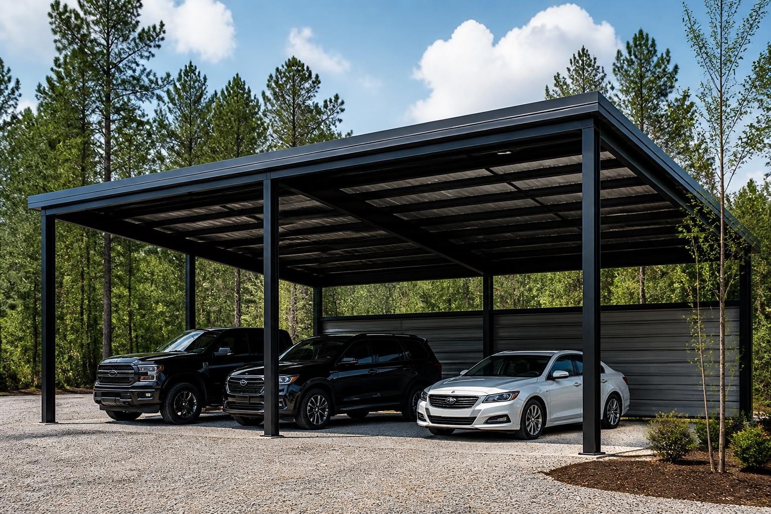 Metal Structure Sales LLC