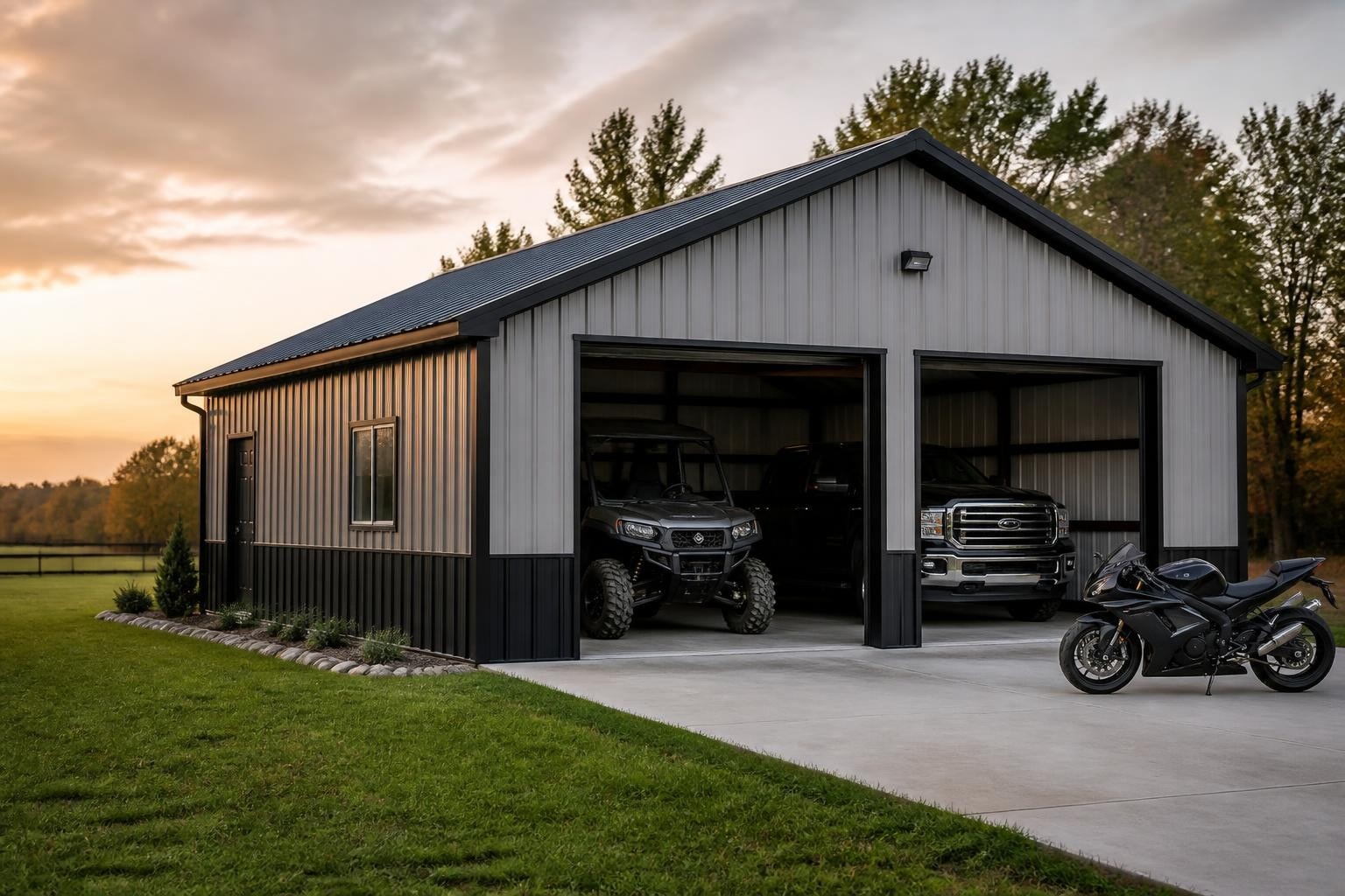 Metal Structure Sales LLC
