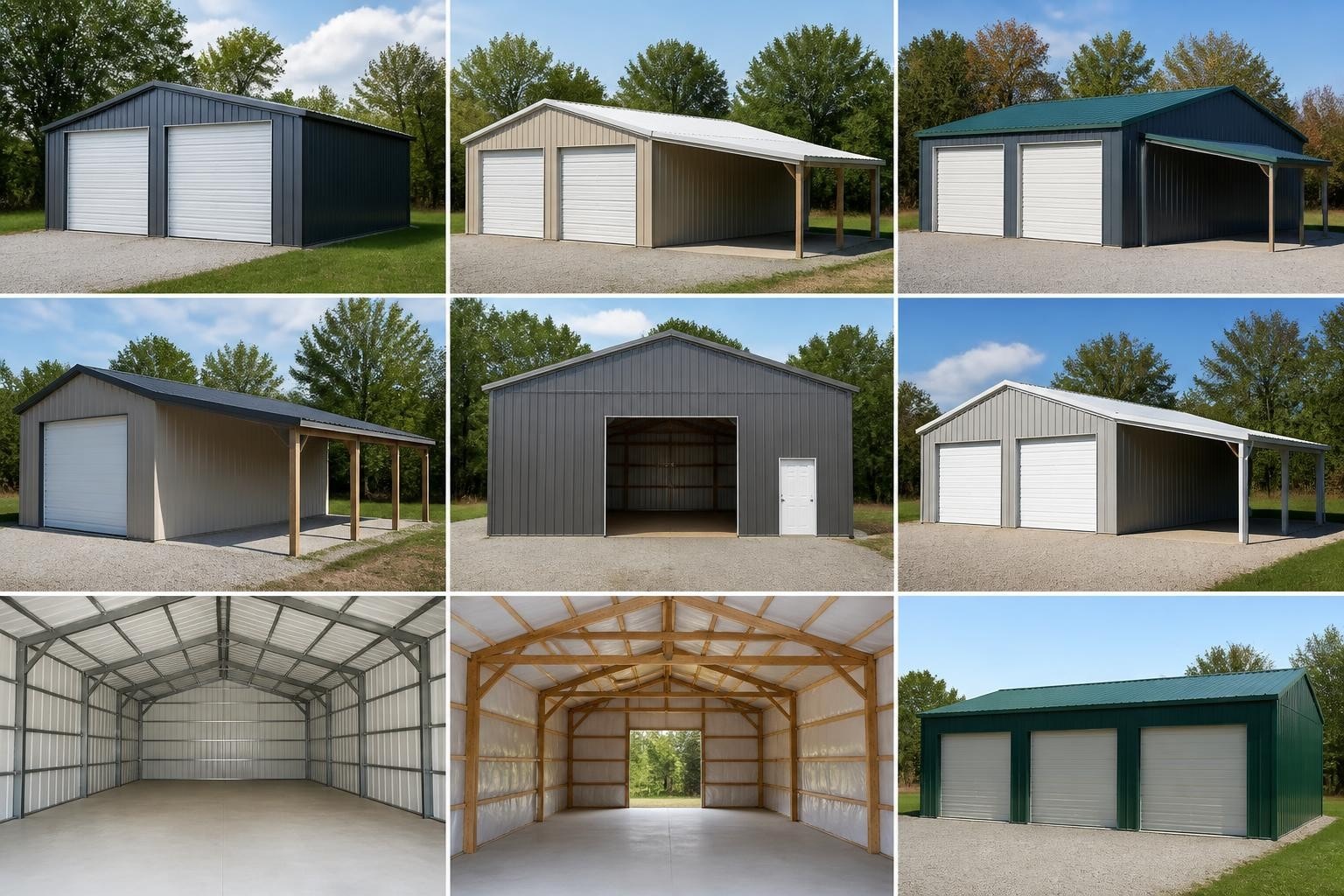 Metal Structure Sales LLC