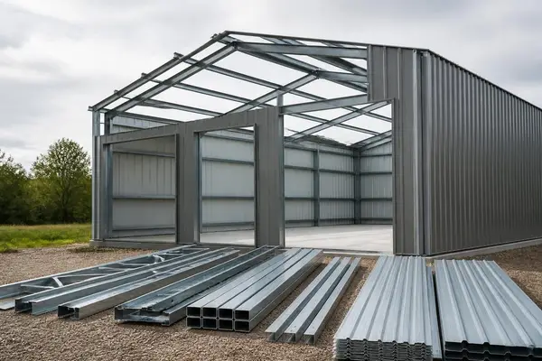 Metal Structure Sales LLC