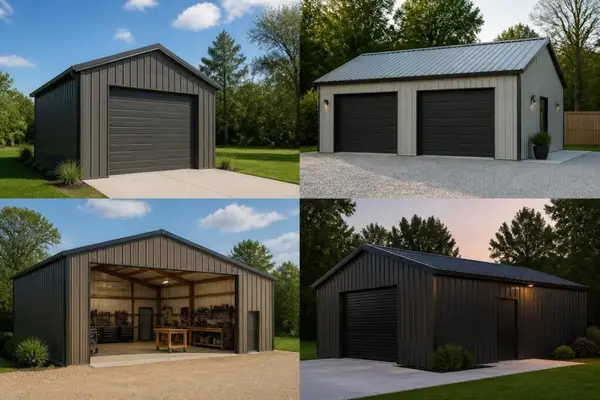 Metal Structure Sales LLC