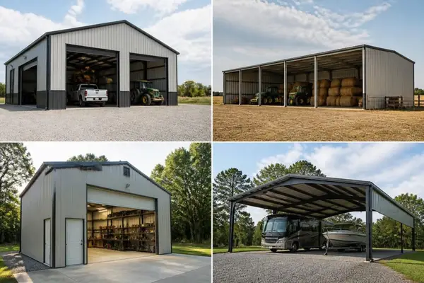 Metal Structure Sales LLC