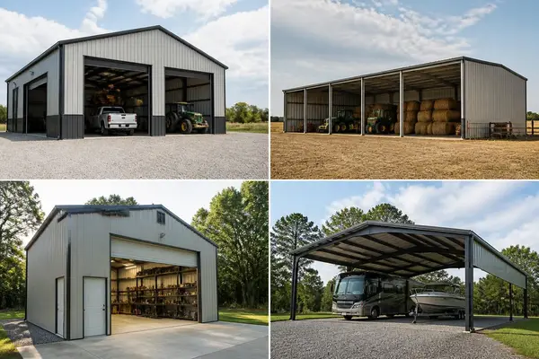Metal Structure Sales LLC