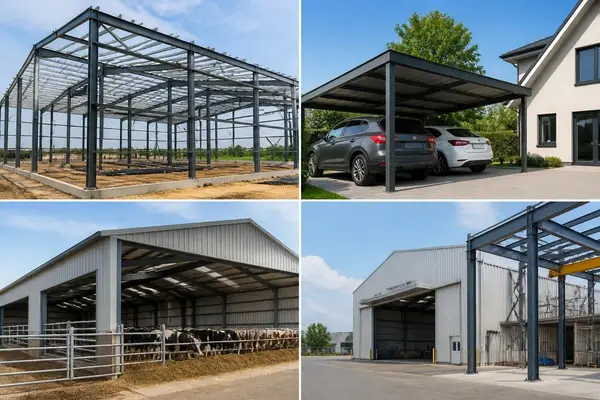 Metal Structure Sales LLC