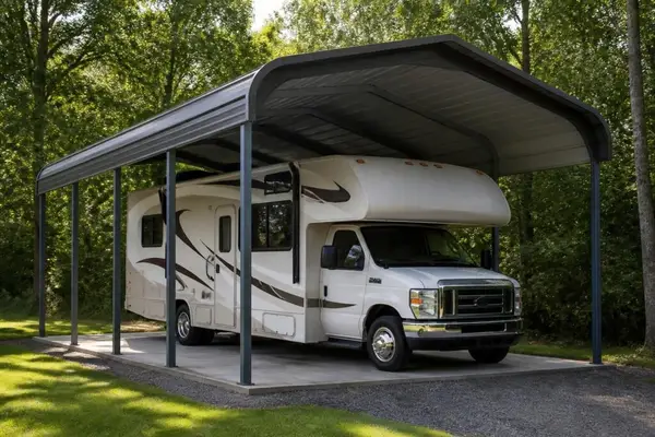 Metal Structure Sales LLC