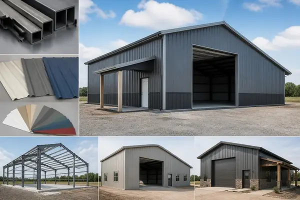 Metal Structure Sales LLC