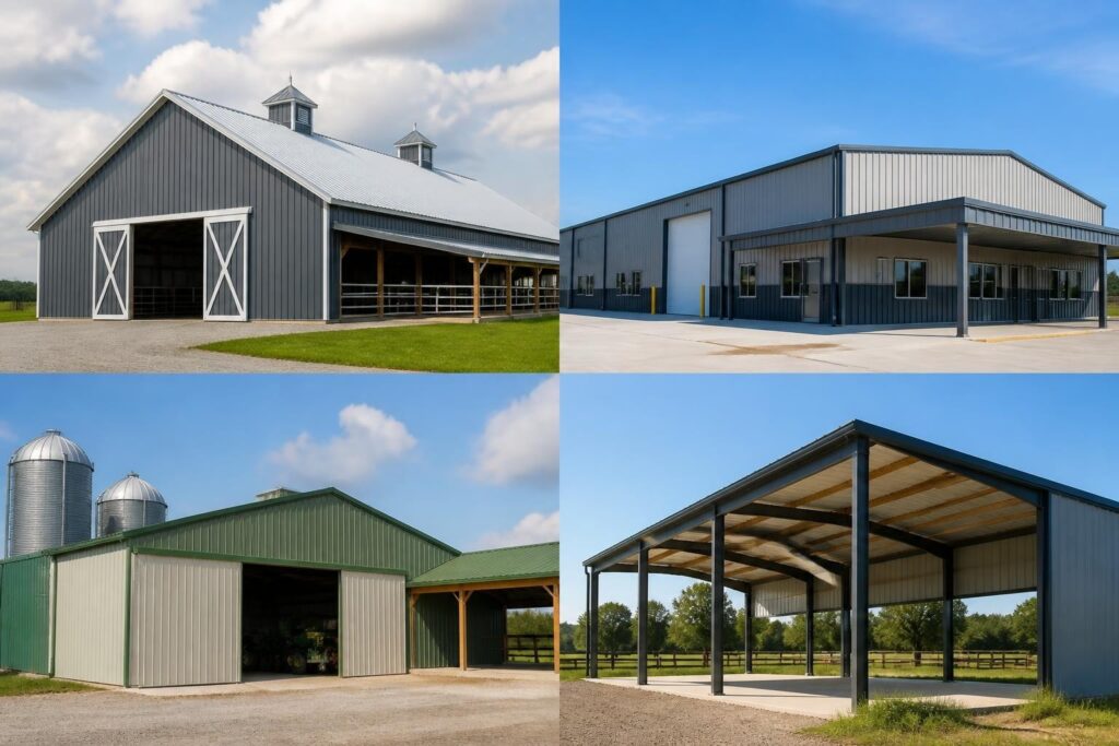 Metal Structure Sales LLC