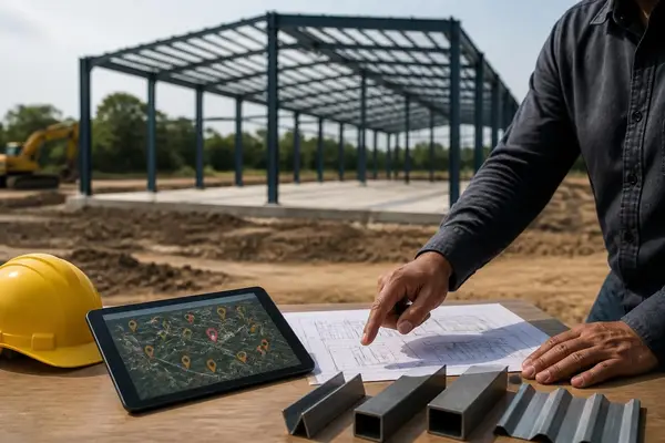 Metal Structure Sales LLC