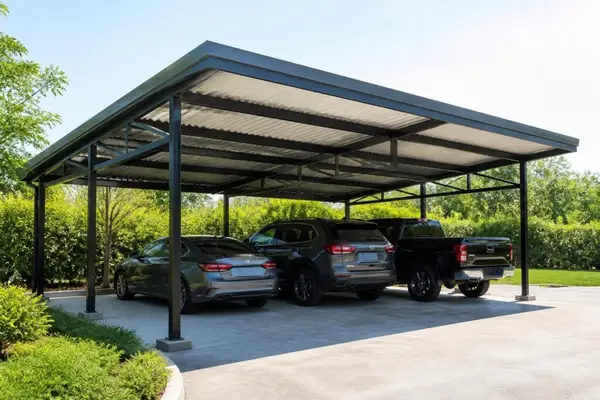 Metal Structure Sales LLC