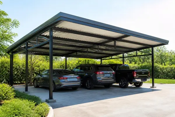 Metal Structure Sales LLC