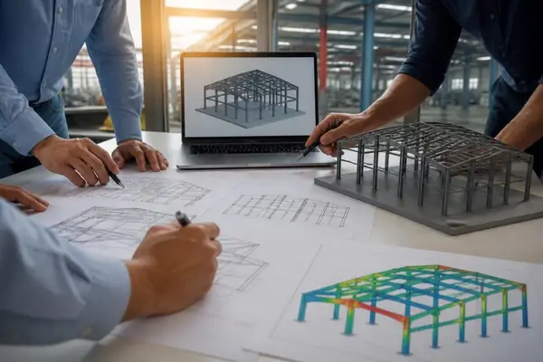 Metal Structure Sales LLC