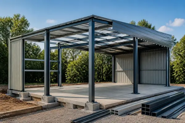Metal Structure Sales LLC