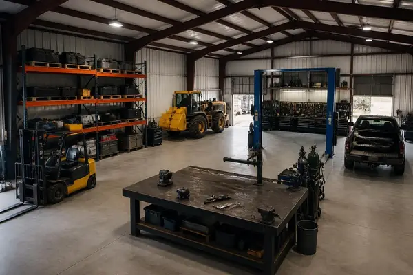 Metal Structure Sales LLC