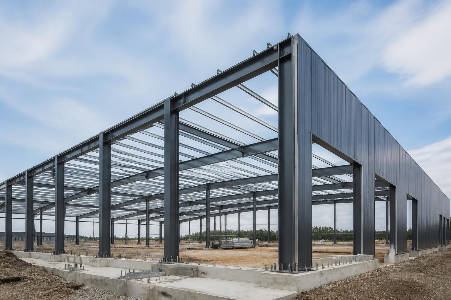 Metal Structure Sales LLC