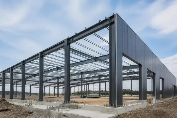 Metal Structure Sales LLC