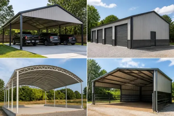 Metal Structure Sales LLC