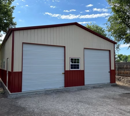 insulated-metal-garage